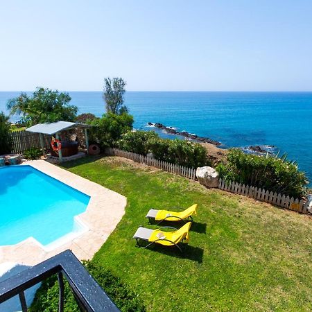 Villa Clarissa & Carmel View Пафос Экстерьер фото