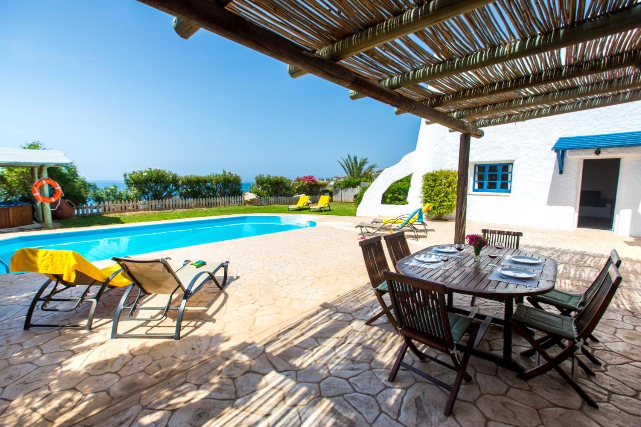 Villa Clarissa & Carmel View Пафос Экстерьер фото